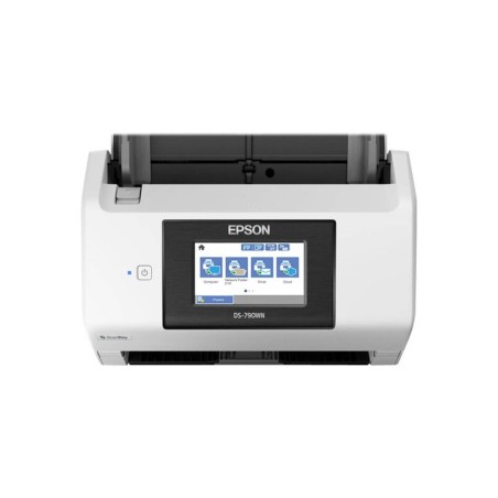 Epson WorkForce DS-790WN Document Scanner - Fast, Efficient, and Reliable Desktop Solution for Effortless Document Management